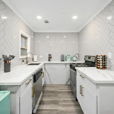 Comfortable 1Br Apt In Central Houston With Free Park